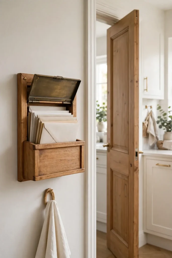 Outgoing Mail Slot