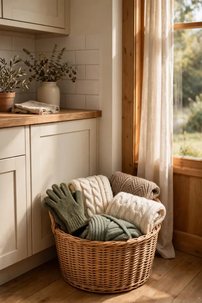 Seasonal Swap Basket