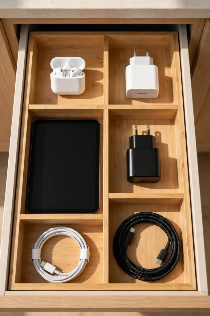 Tech Drawer Dividers
