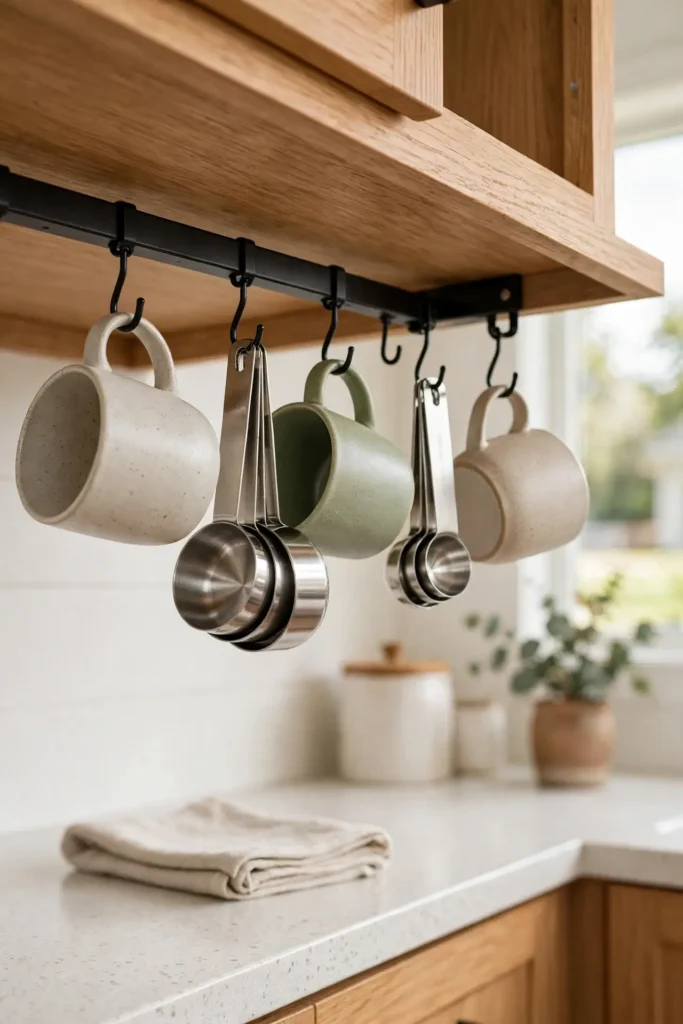 Under Cabinet Hooks