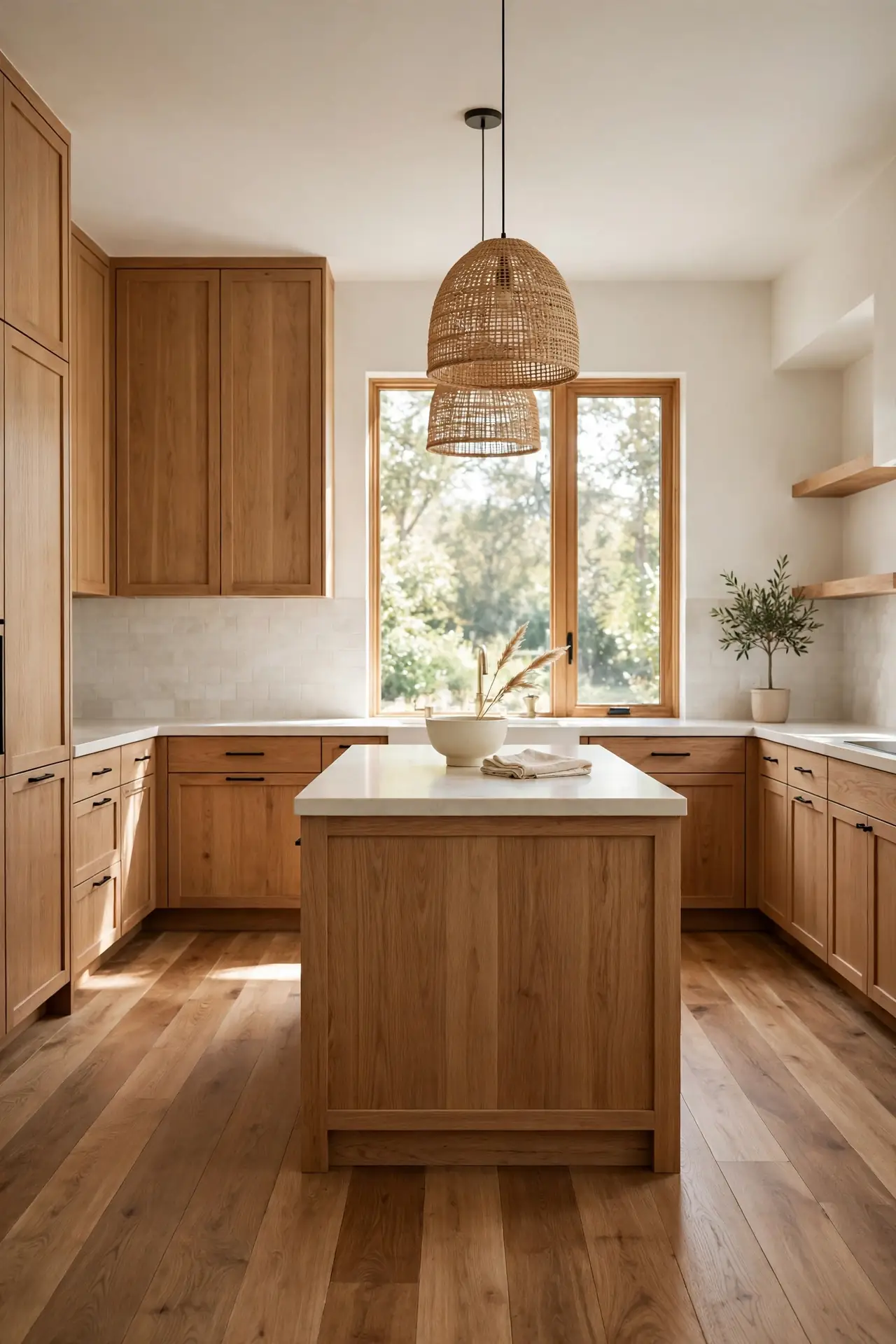 Dark Walnut Contrast