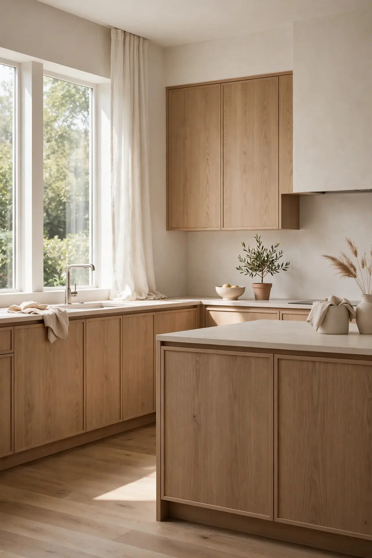 Natural Oak Matte