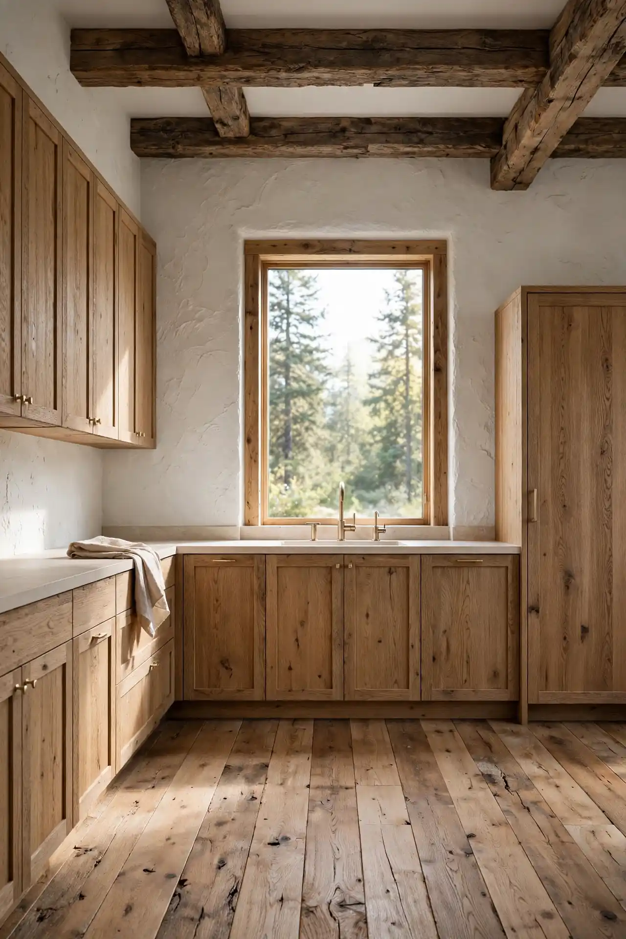Oak and Stone Blend