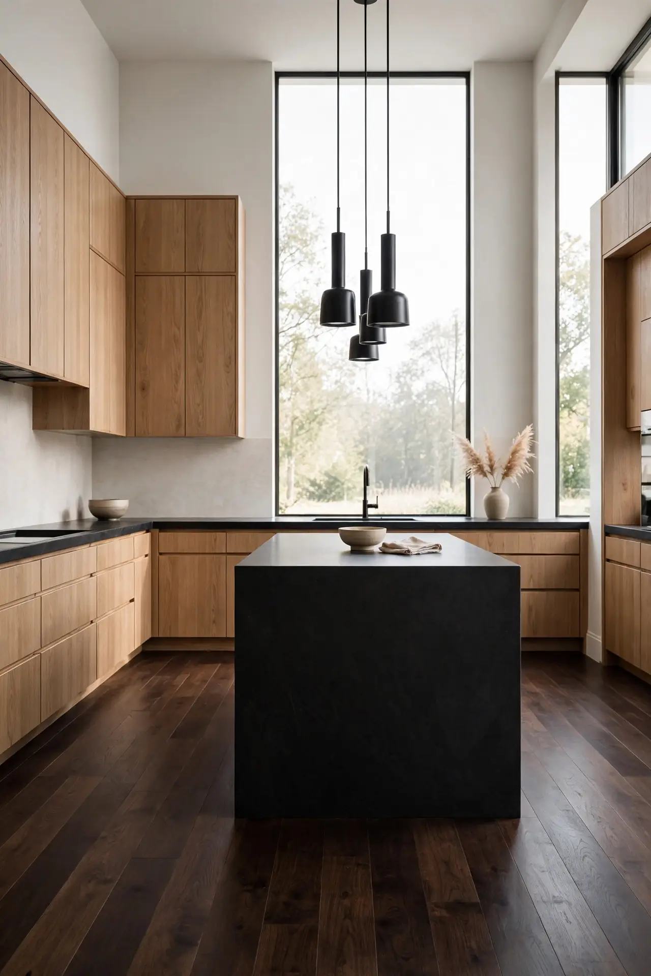Whitewashed Oak Bright