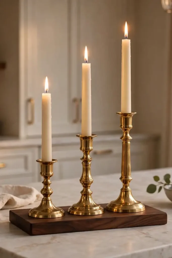 Brass Candle Trio