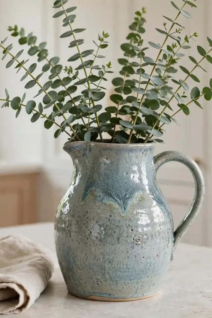 Ceramic Pitcher Fill