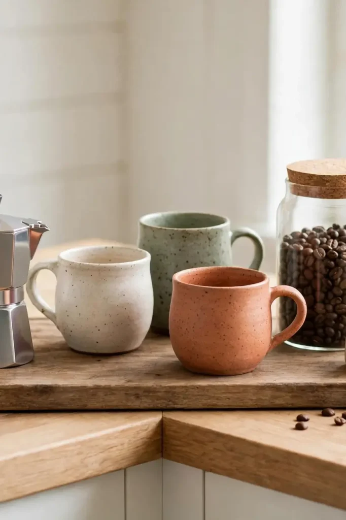 Coffee Station Corner