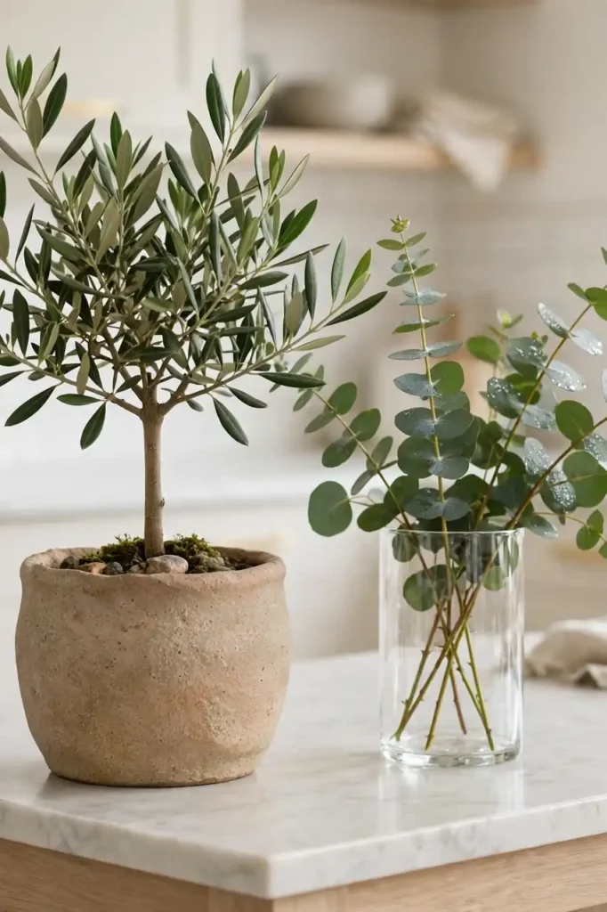 Greenery Choices
