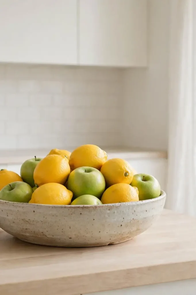 Seasonal Fruit Bowl