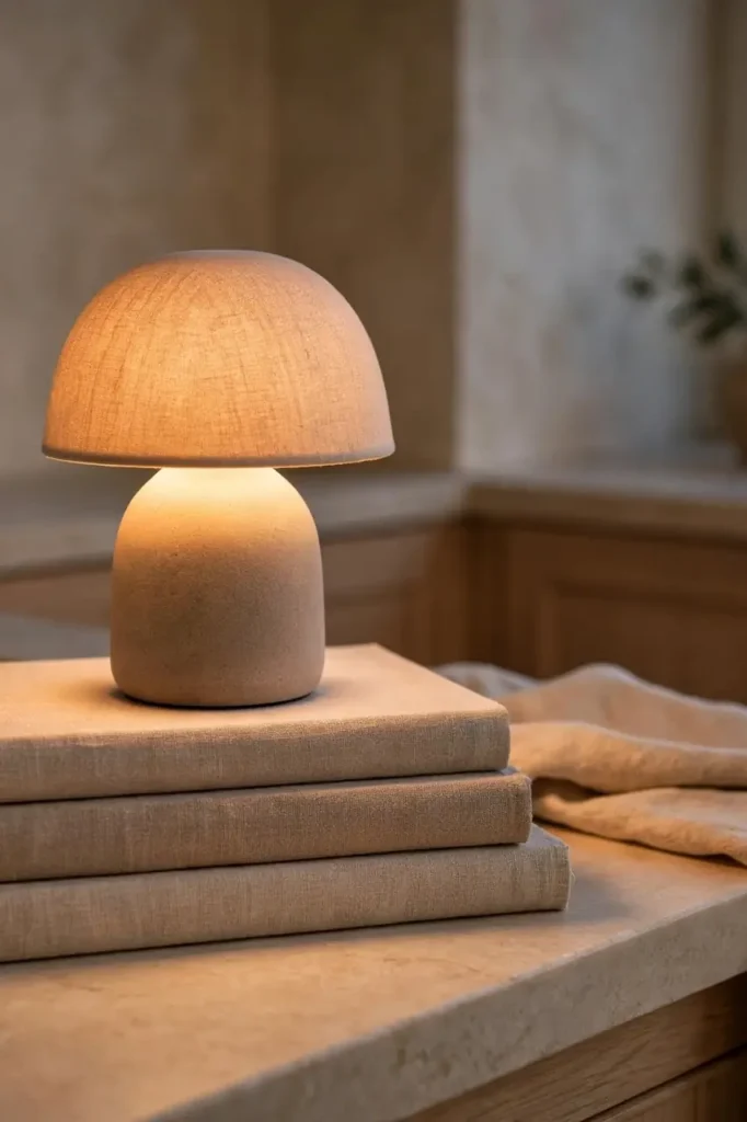 Small Lamp Glow