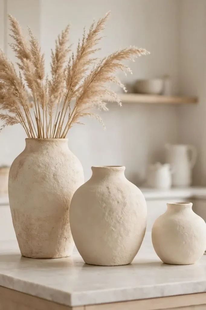 Statement Vase Cluster