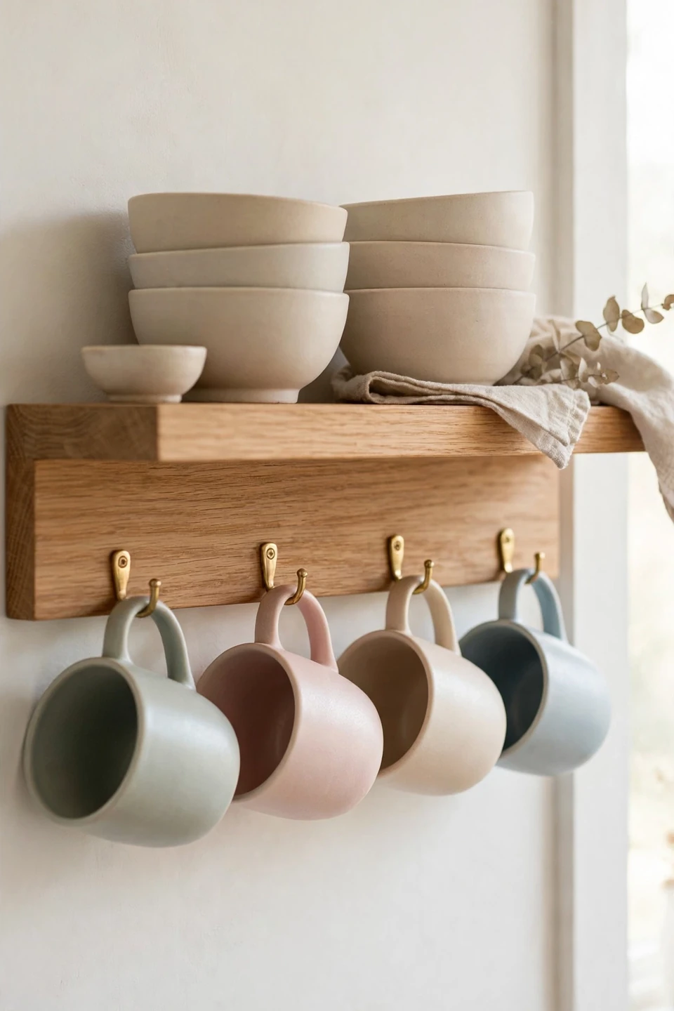 Everyday Mug Hooks