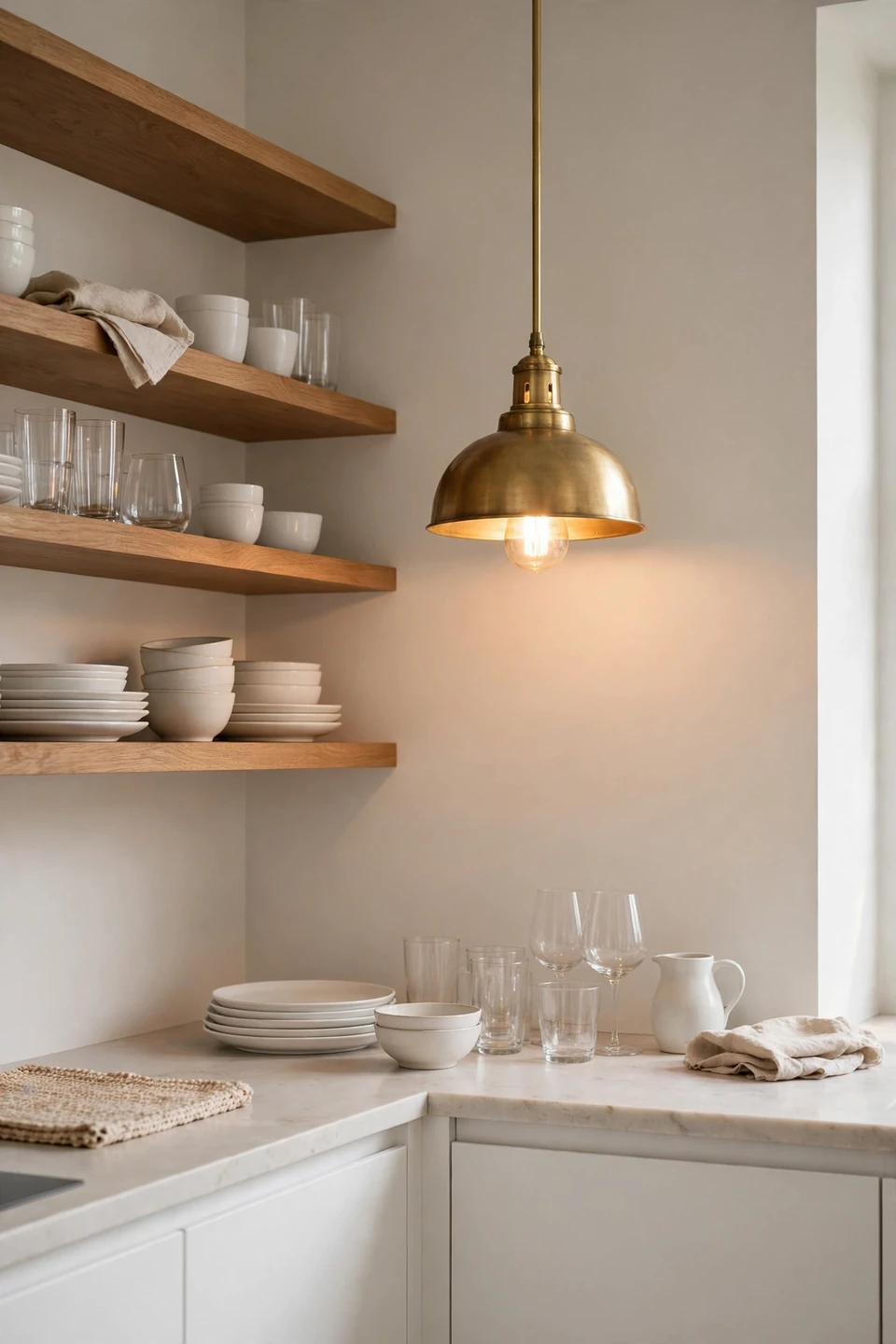 Pendant Light Pairing