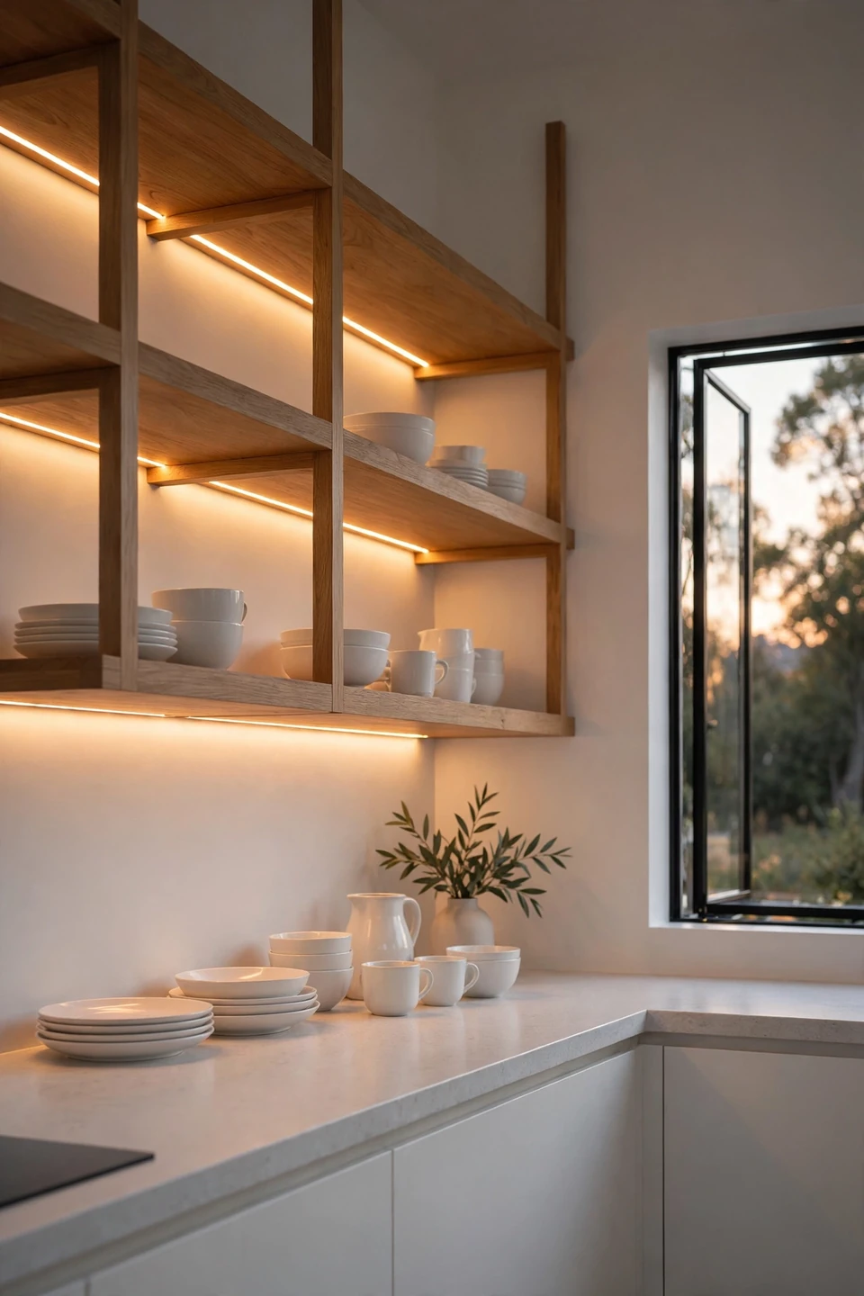 Under-Shelf Lighting