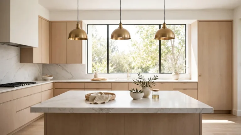 kitchen pendant lighting over islands
