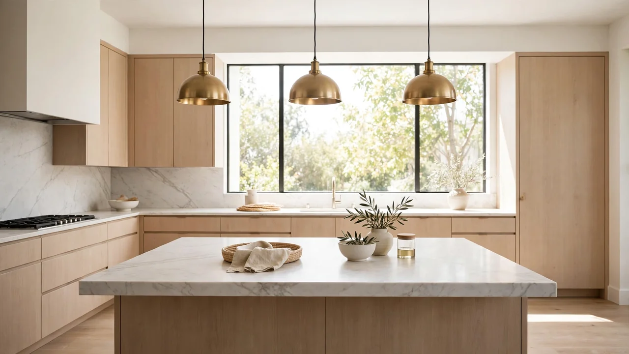 kitchen pendant lighting over islands