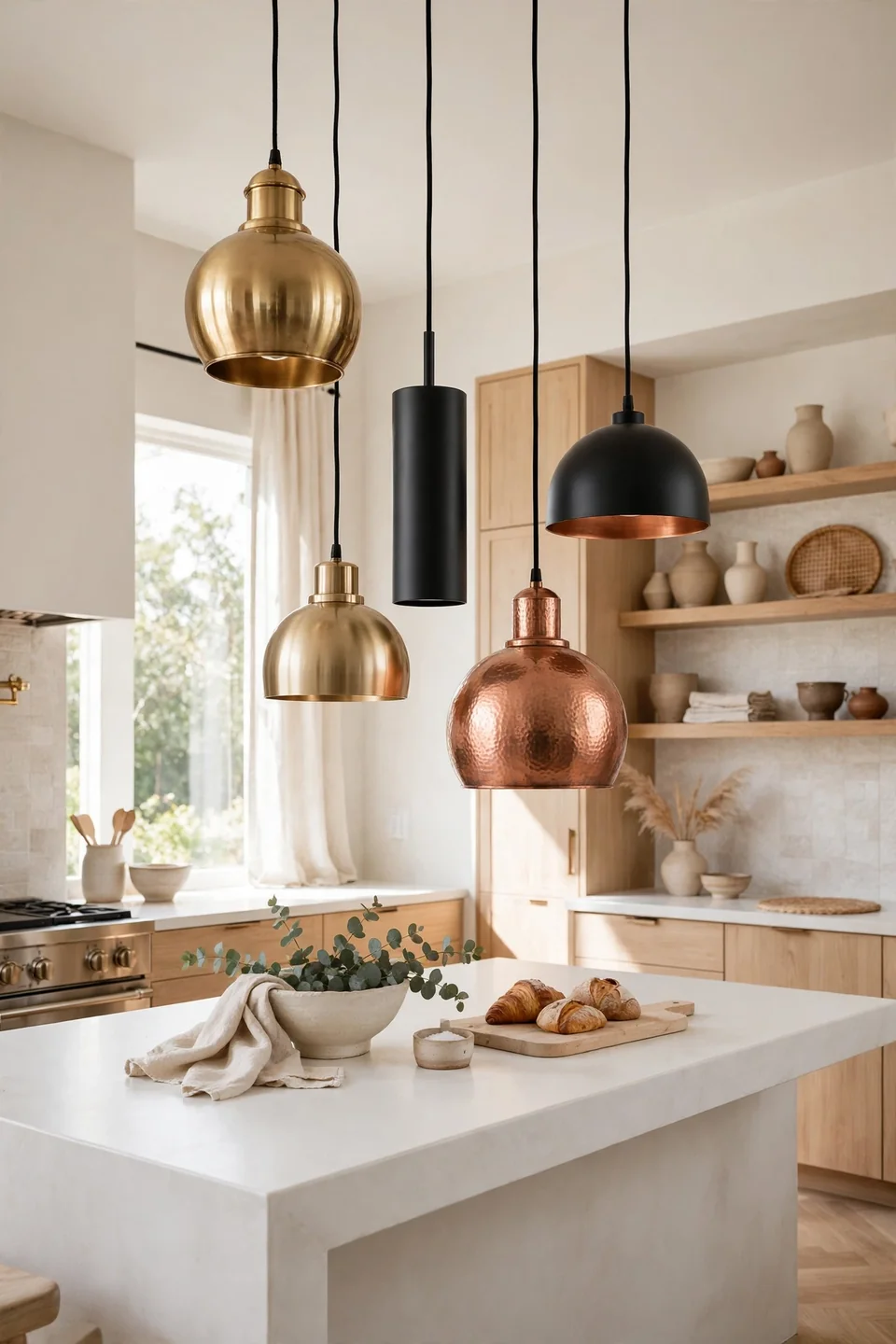 Mixed Metal Cluster