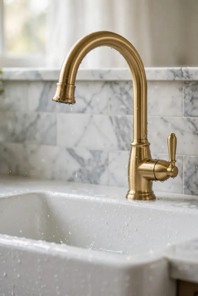 Faucet Refresh