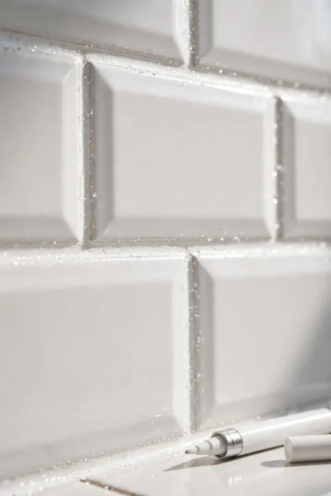 Grout Refresh Trick
