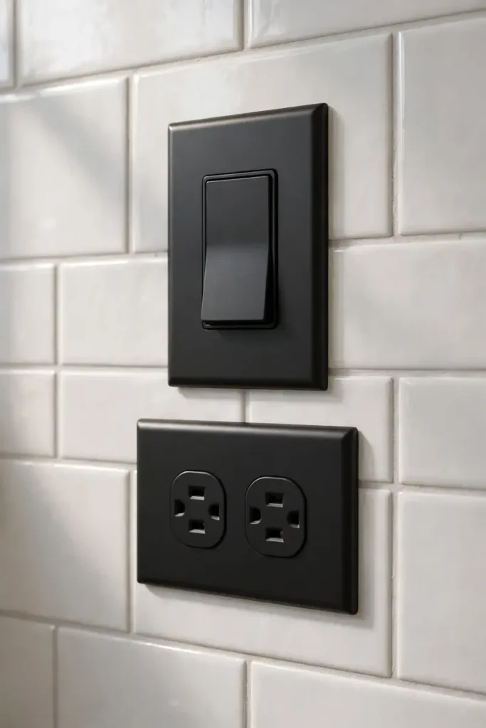 New Outlet Covers