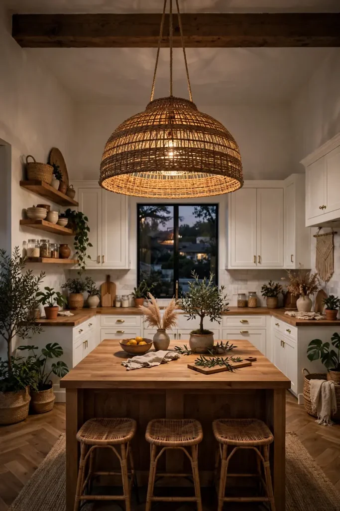 Statement Pendant Light
