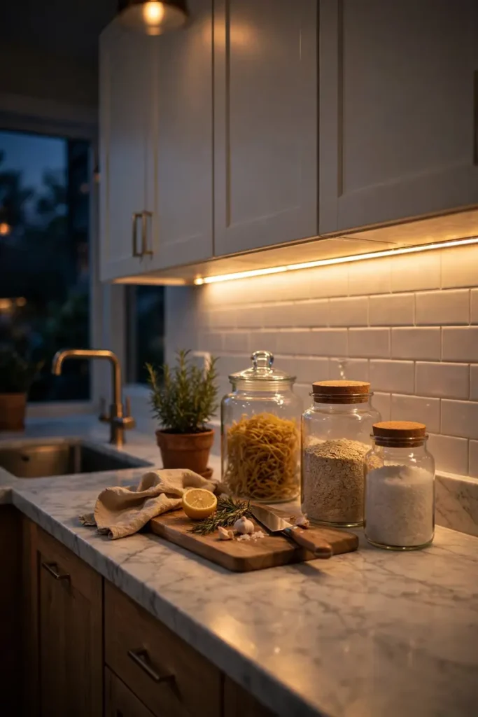 Under Cabinet Lighting