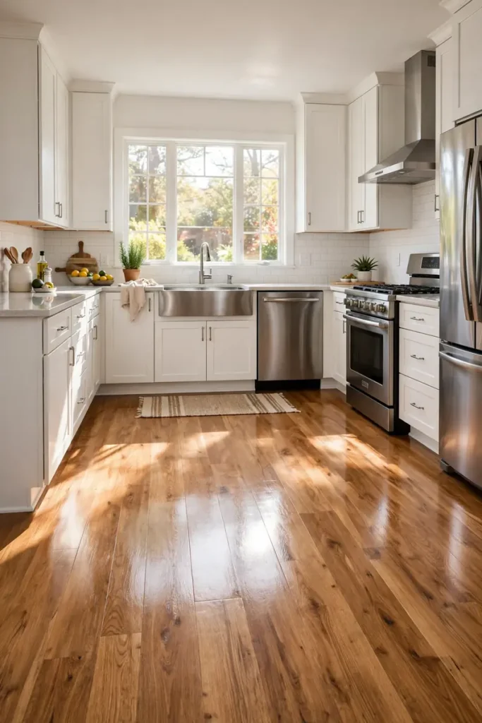 Vinyl Floor Planks