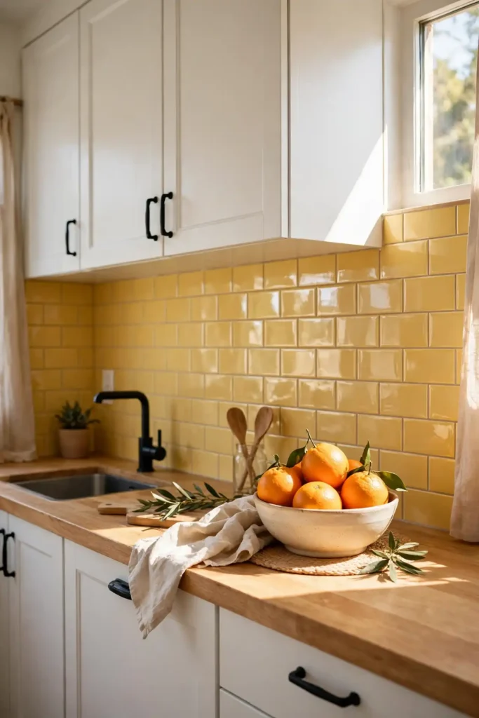 Buttery Yellow Gloss