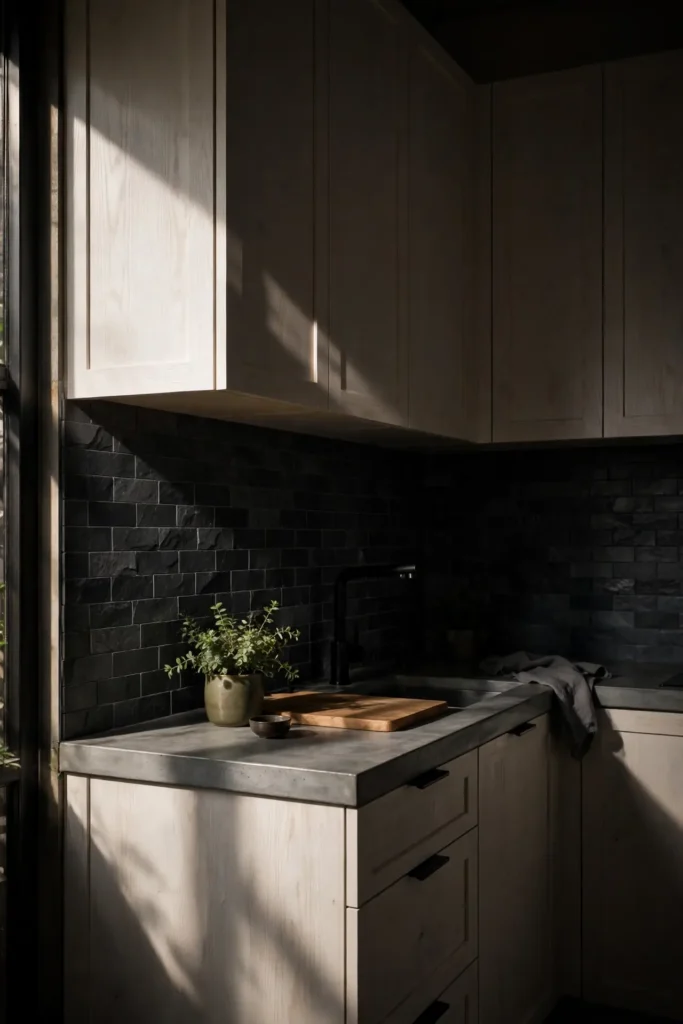Charcoal Slate Tiles