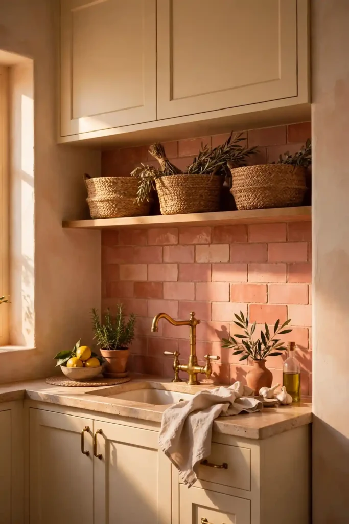 Pink Terracotta Mix