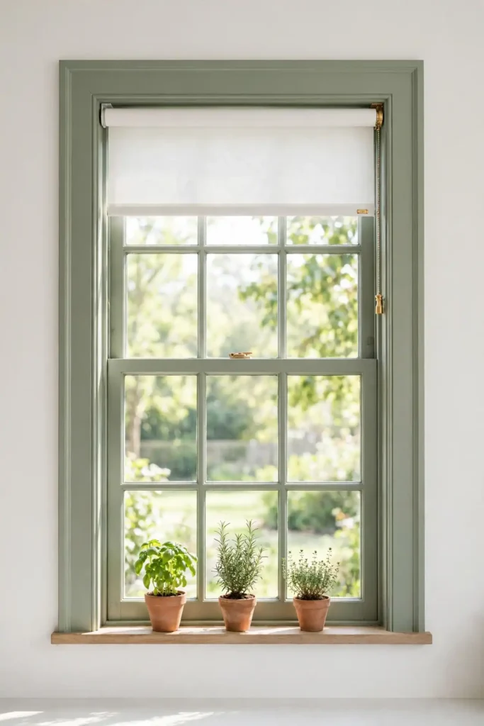 Painted Trim Pop