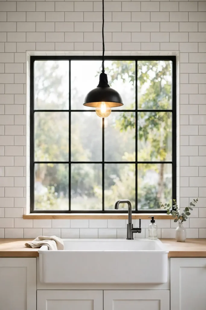 Pendant Light Frame