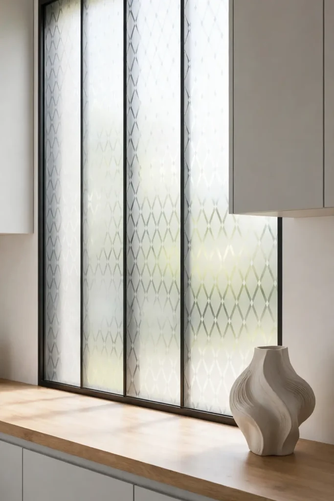 Tinted Privacy Film