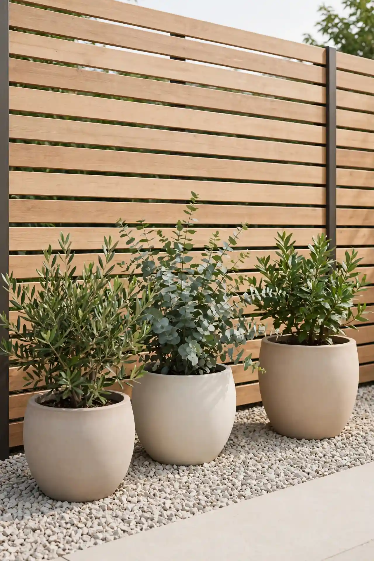 Gravel Bed Strip