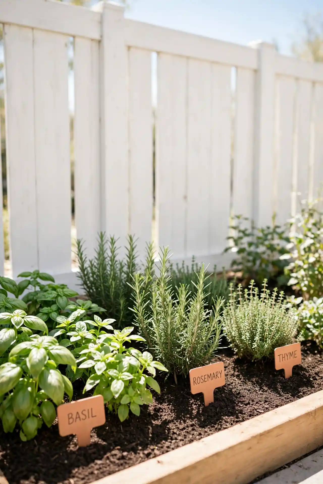 Herb Garden Run
