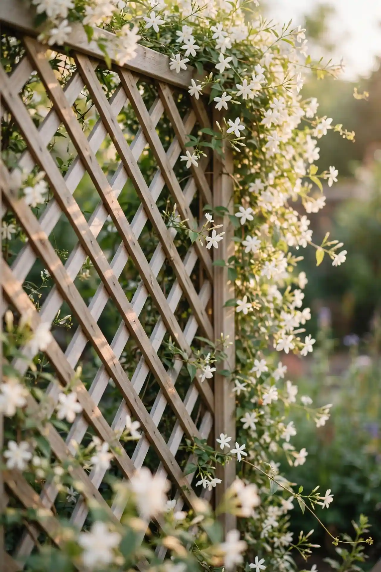 Vine-Covered Lattice