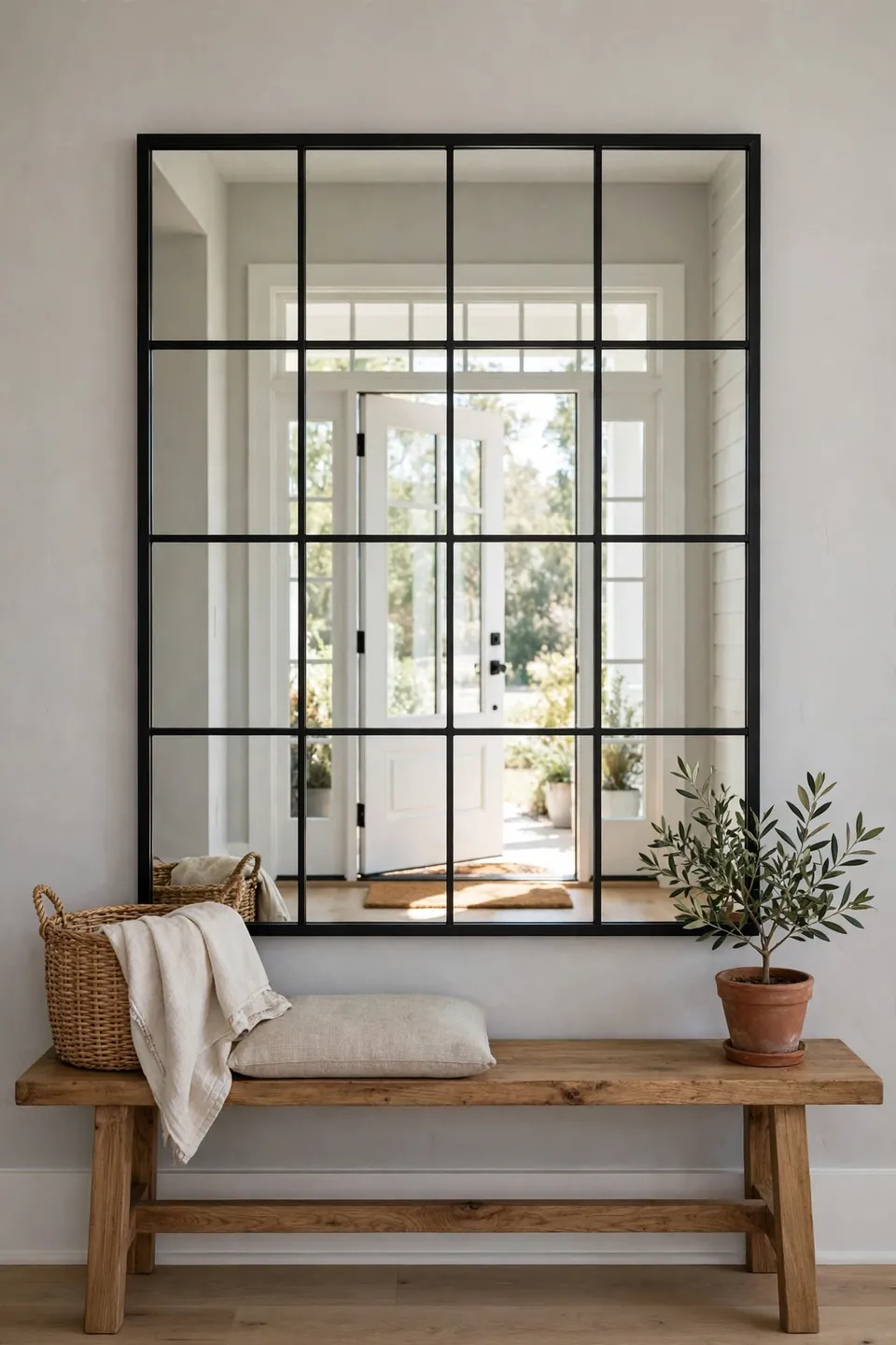 Grid Pane Mirror