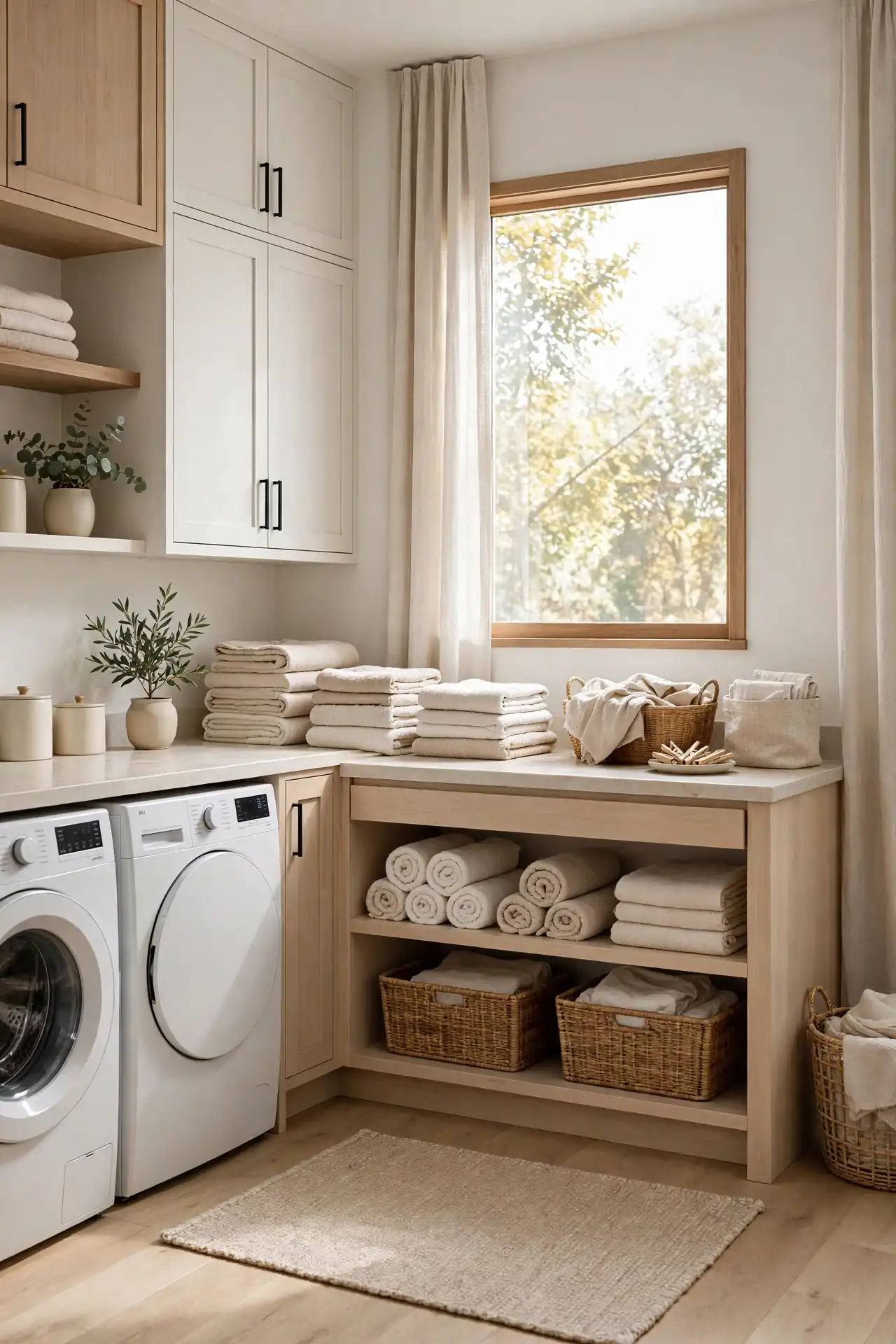 Countertop Folding Station