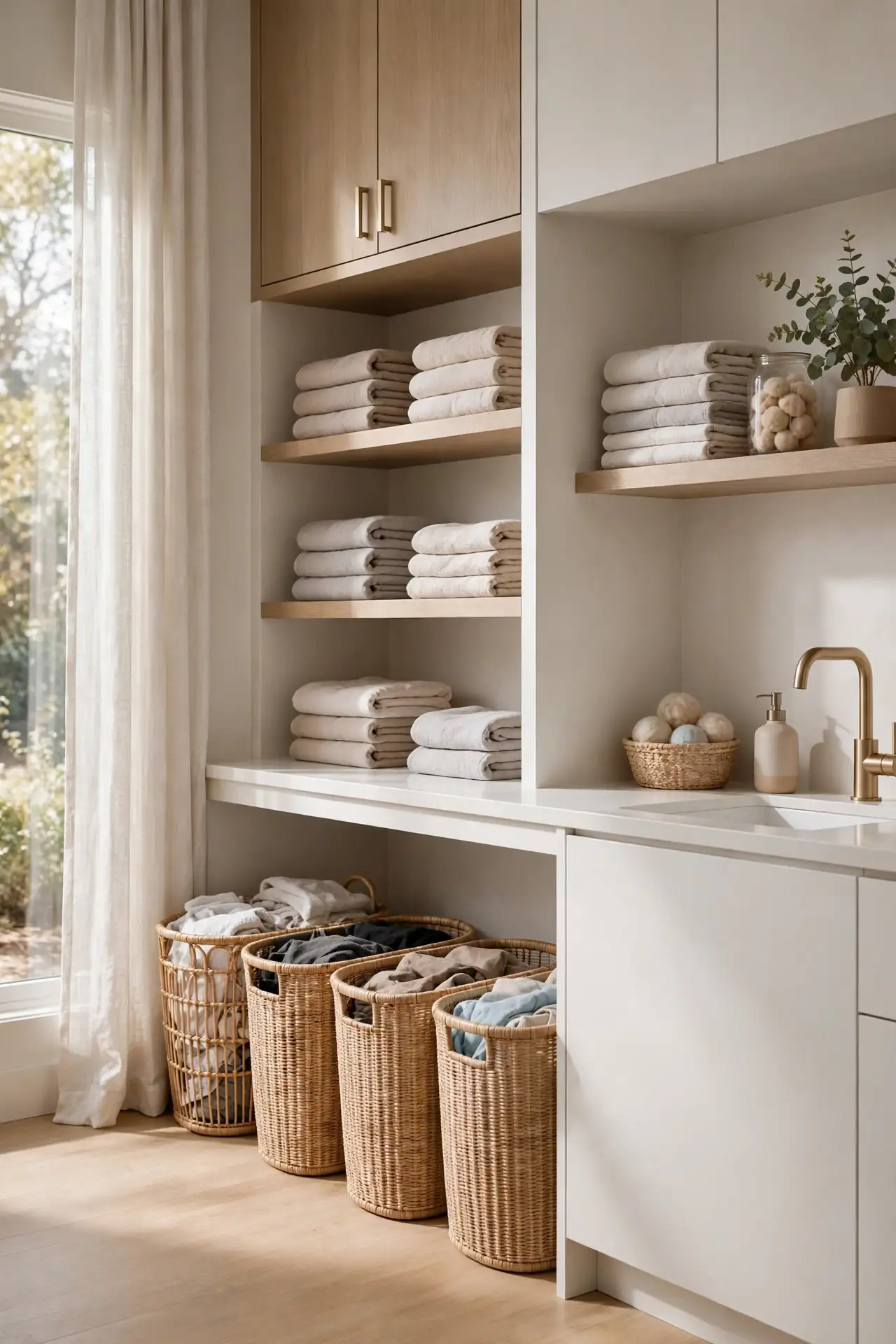 Laundry Sorter System