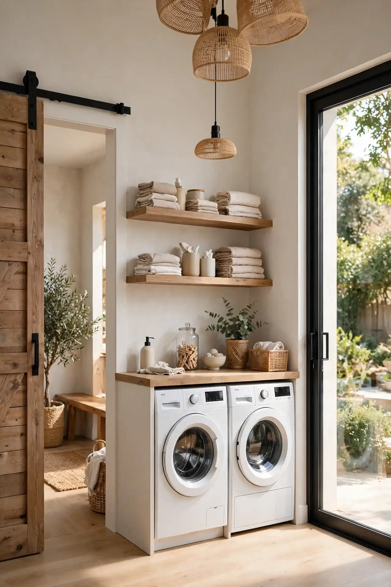 Sliding Barn Door
