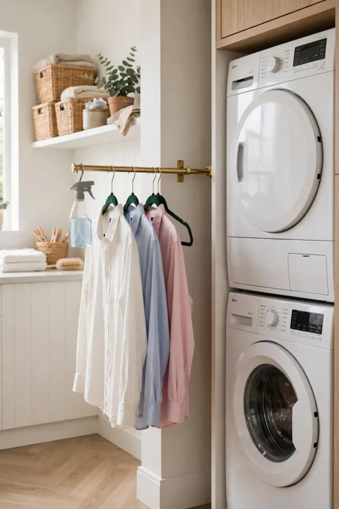 Hanging Rod Nook