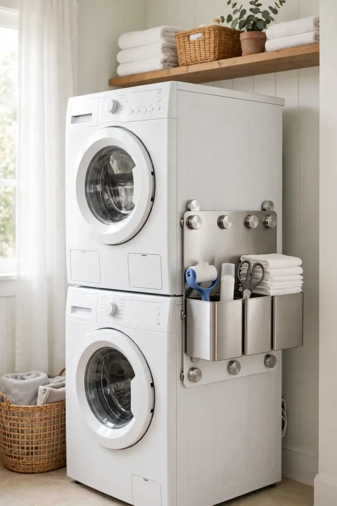 Magnetic Side Caddy