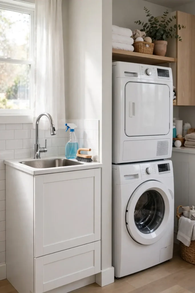 Mini Sink Cabinet