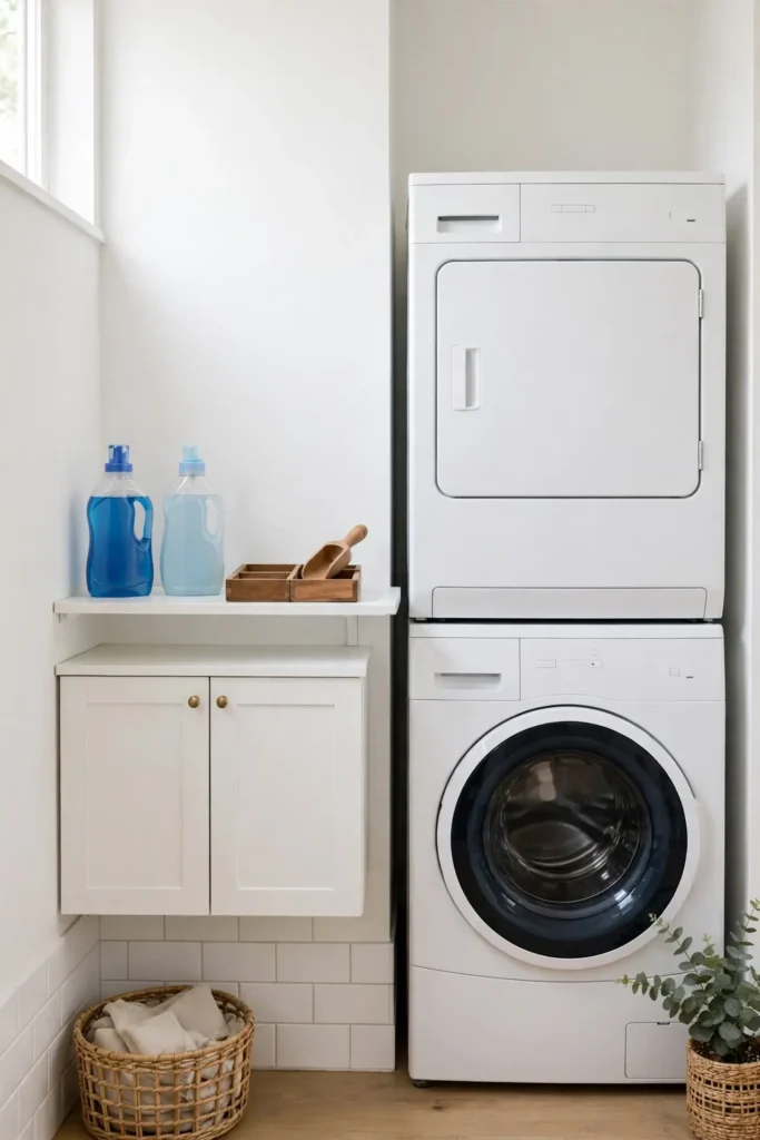 Tidy Detergent Station