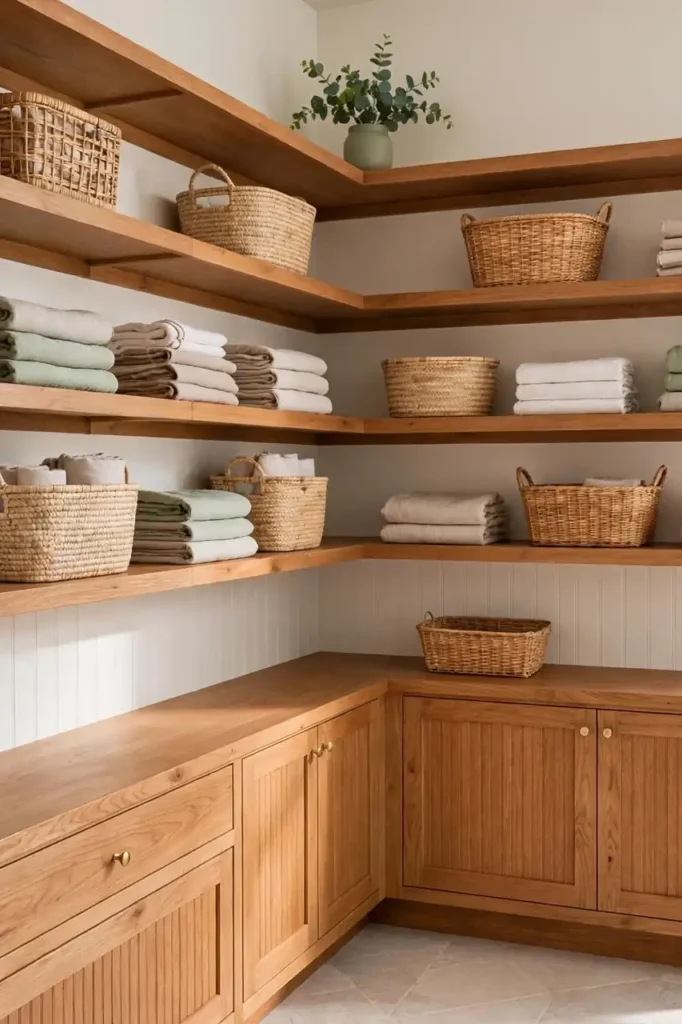 Corner Shelf Wraps
