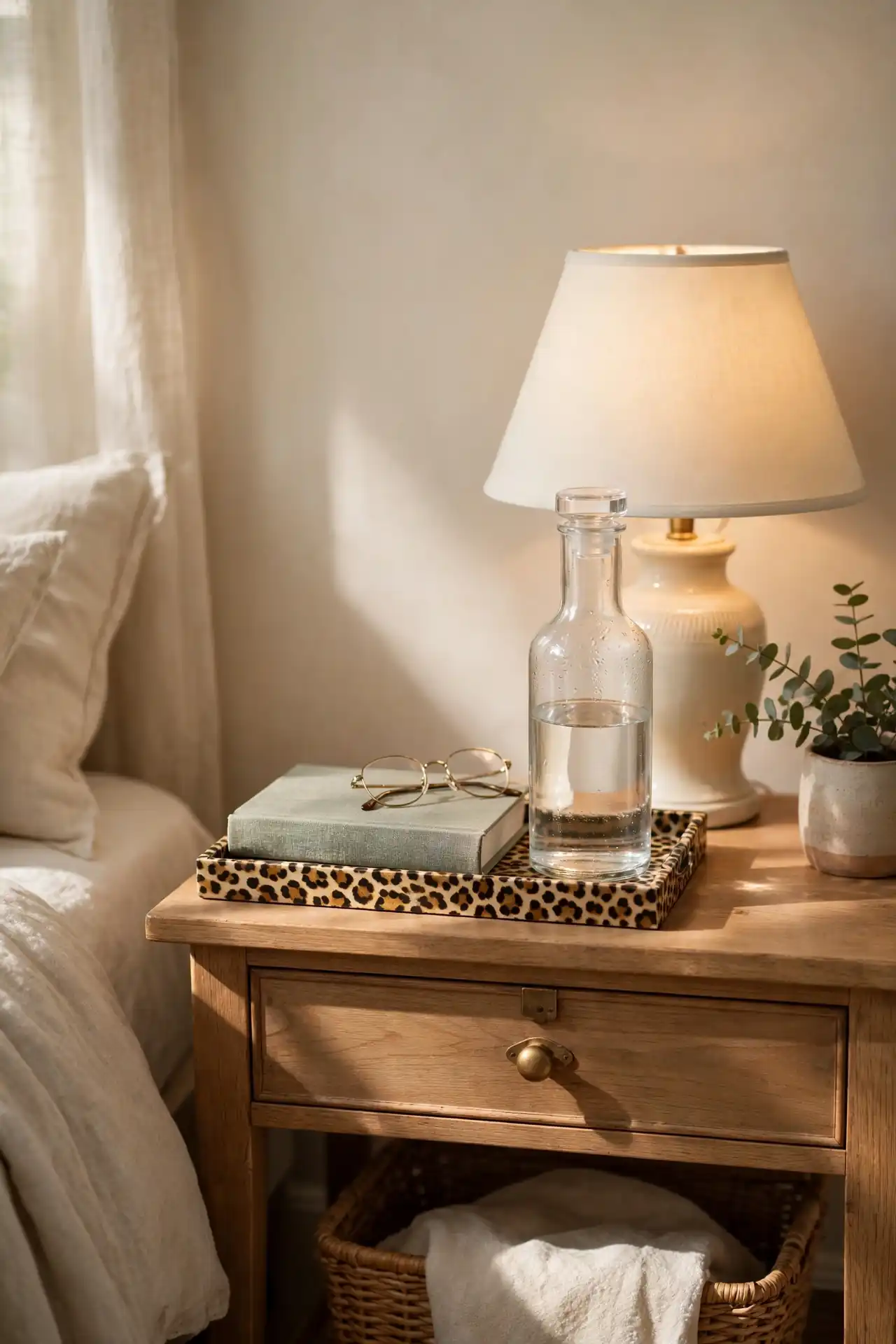Leopard Duvet Cover