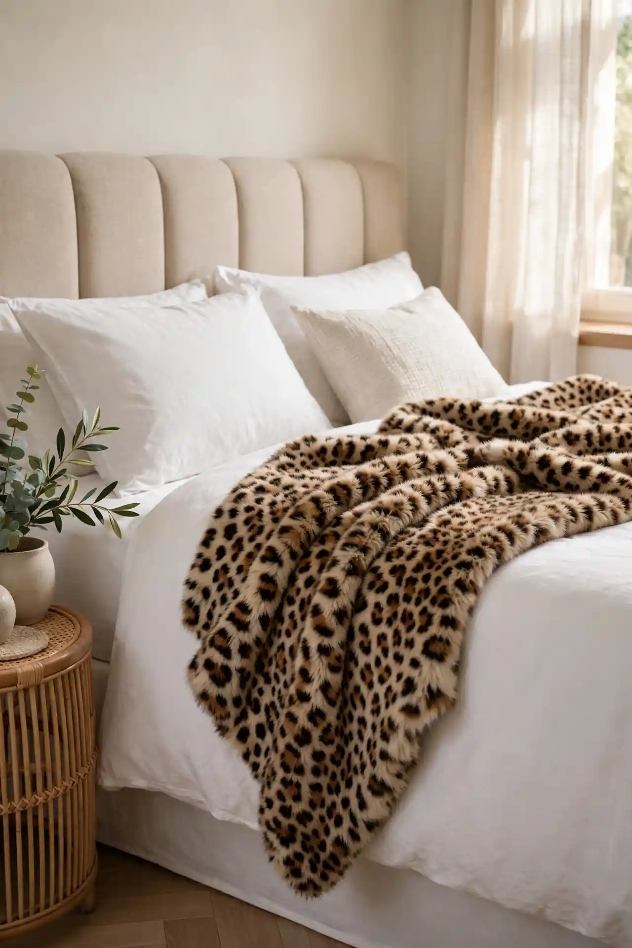 Upholstered Headboard Pop