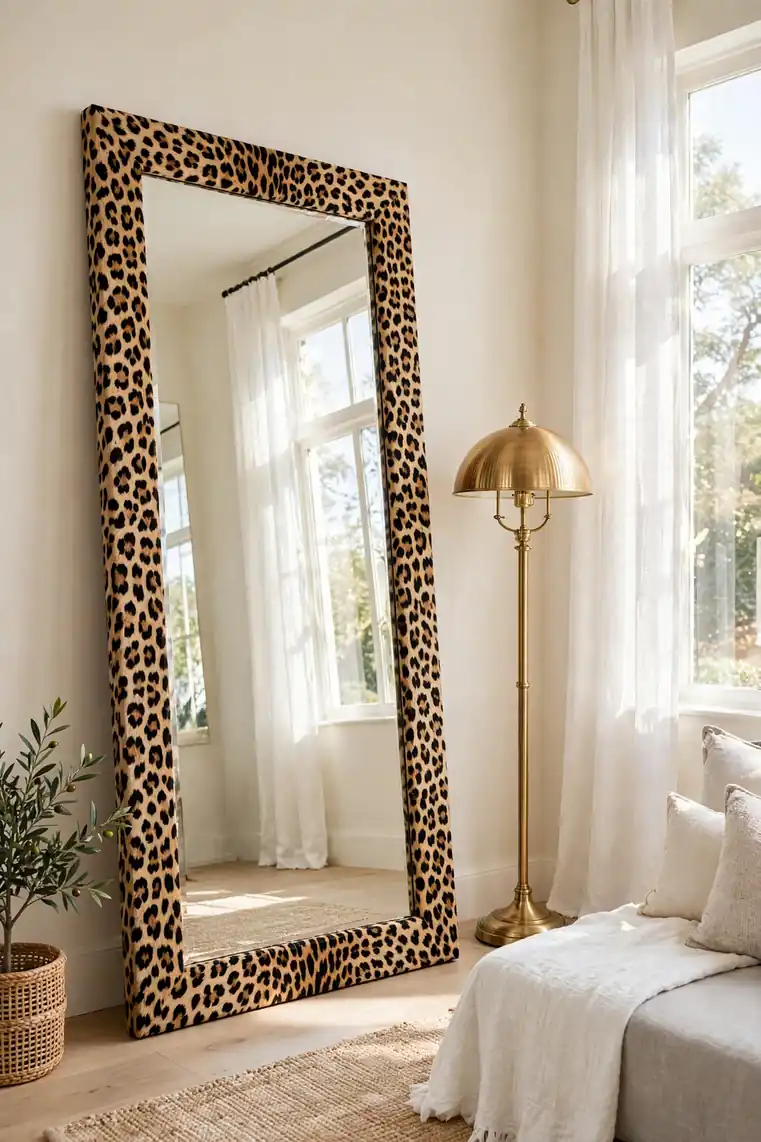Monochrome Leopard Mix