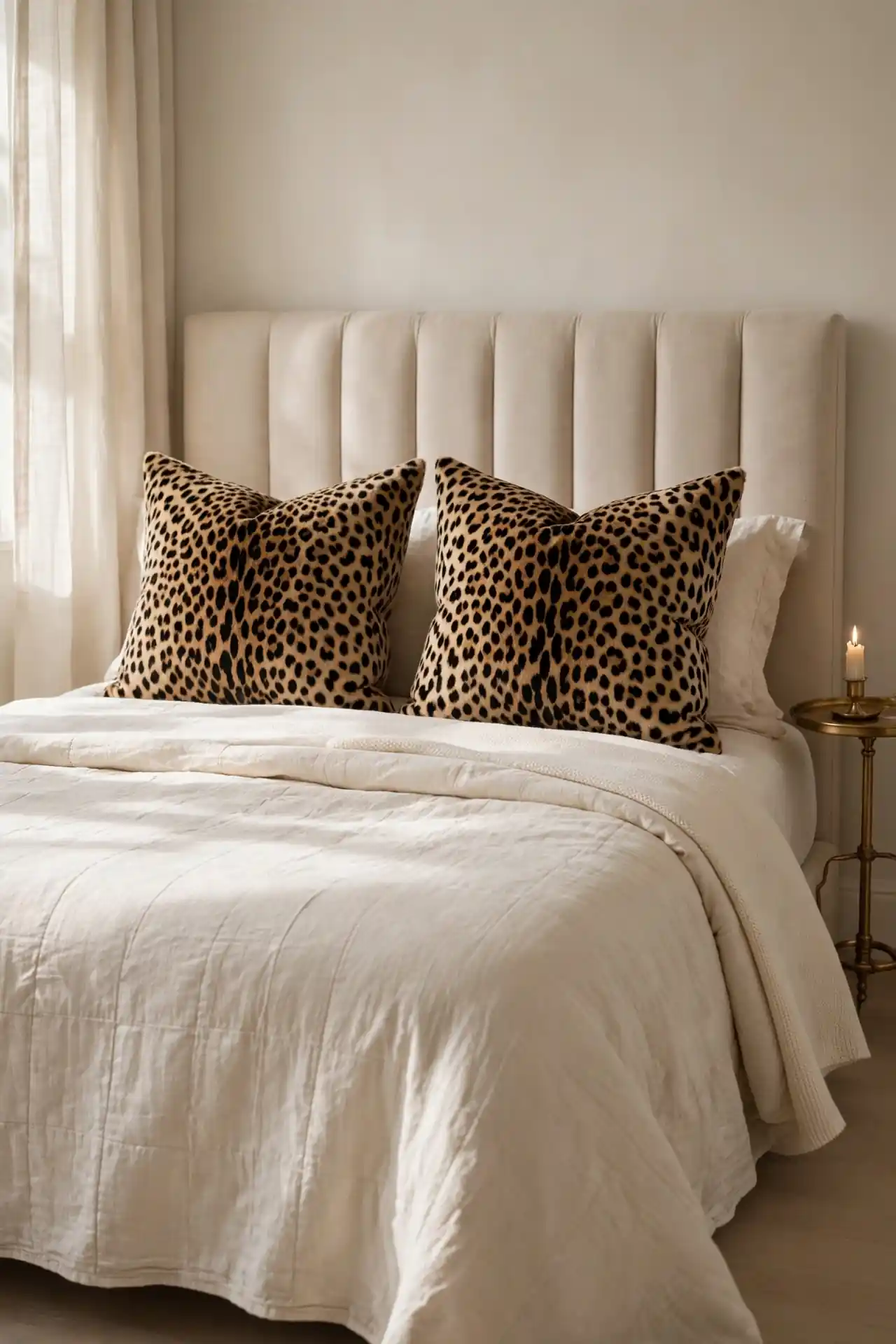 Vintage Leopard Find