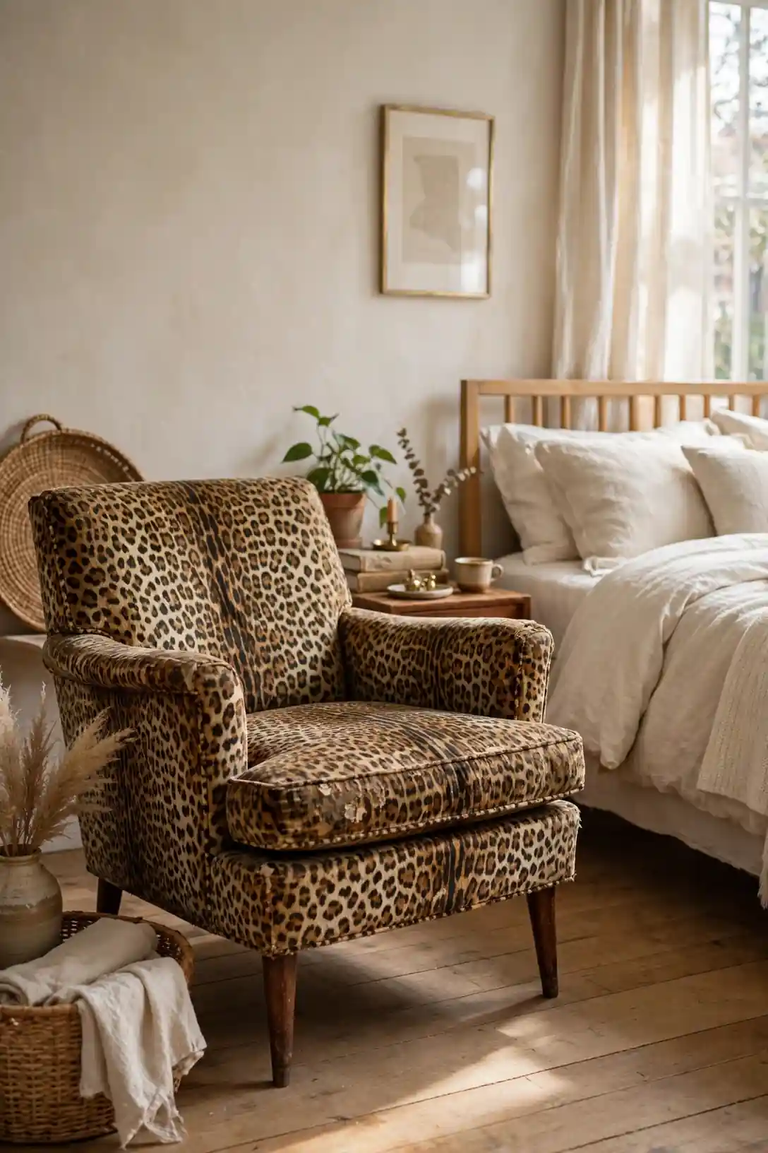 Doorway Curtain Accent
